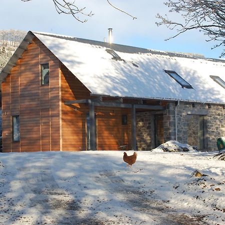 The Steading Bed & Breakfast Абърфелди Екстериор снимка
