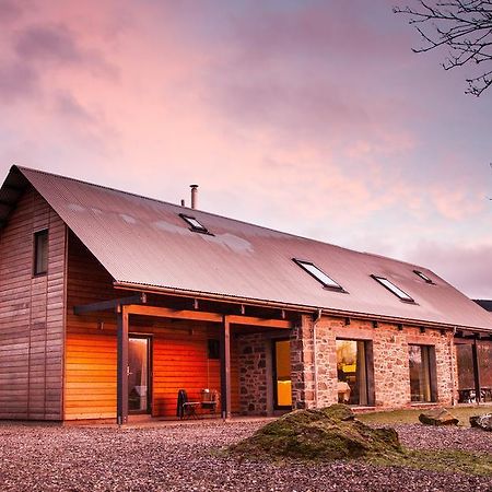 The Steading Bed & Breakfast Абърфелди Екстериор снимка