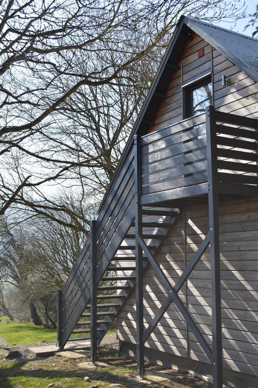 The Steading Bed & Breakfast Абърфелди Стая снимка
