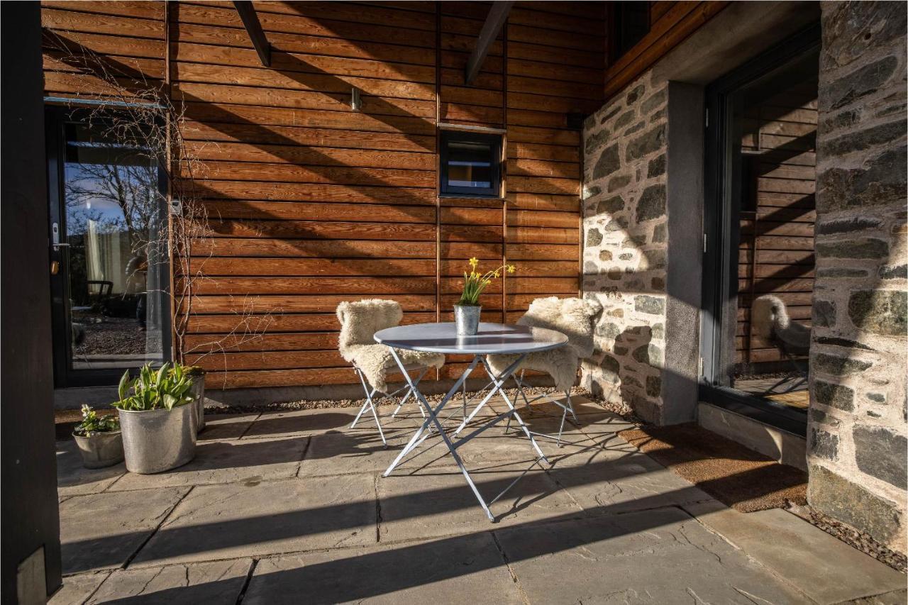 The Steading Bed & Breakfast Абърфелди Екстериор снимка