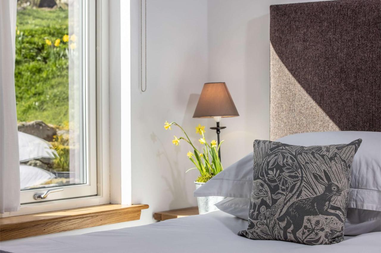 The Steading Bed & Breakfast Абърфелди Екстериор снимка