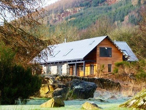 The Steading Bed & Breakfast Абърфелди Екстериор снимка