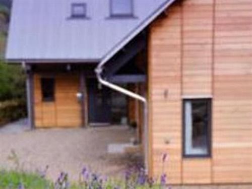The Steading Bed & Breakfast Абърфелди Екстериор снимка